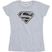 T-shirt Dc Comics BI46198