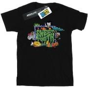 T-shirt Dc Comics Teen Titans Go Sweet Tooth