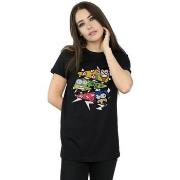 T-shirt Dc Comics Teen Titans Go