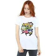 T-shirt Dc Comics Teen Titans Go