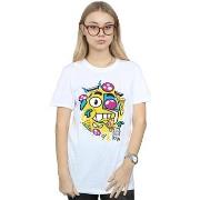 T-shirt Dc Comics Teen Titans Go