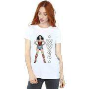 T-shirt Dc Comics 84