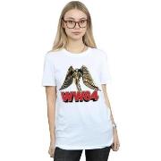 T-shirt Dc Comics Wonder Woman 84 Golden Armour