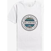 T-shirt enfant Billabong - T-shirt junior - blanc