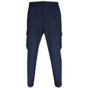 Pantalon BOSS PANTALON CARGO BLEU MARINE T-URBANEX