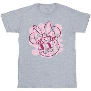 T-shirt enfant Disney Minnie Mouse Bold Style