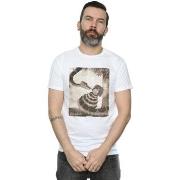 T-shirt Disney The Jungle Book Hypnosis