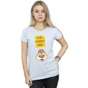 T-shirt Disney Chip N Dale The Funny One