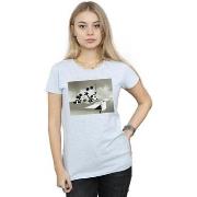 T-shirt Disney Crazy Pilot