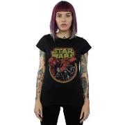 T-shirt Disney The Rise Of Skywalker