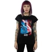 T-shirt Disney The Rise Of Skywalker