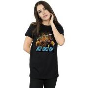 T-shirt Disney Solo Just Trust Us