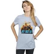 T-shirt Disney Solo Just Trust Us