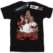 T-shirt Disney Christmas Carols