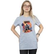 T-shirt Disney Swirling Fury