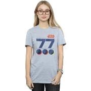 T-shirt Disney 77 Death Star