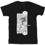 T-shirt Disney The Book Of Boba Fett