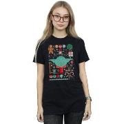 T-shirt Disney BI44894