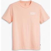 T-shirt Levis 22491 1491 - GRAPHIC TEE-PALE PEACH