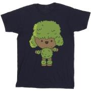 T-shirt Marvel I Am Groot Chibi Dance