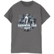 T-shirt Marvel Moon Knight Summon The Suit