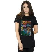 T-shirt Marvel Suspense