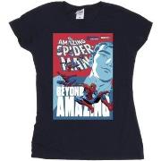 T-shirt Marvel Beyond Amazing