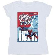 T-shirt Marvel Beyond Amazing