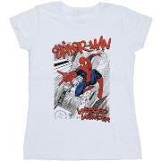 T-shirt Marvel BI39794