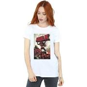 T-shirt Marvel BI39934