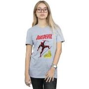 T-shirt Marvel Rooftop