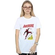 T-shirt Marvel Rooftop