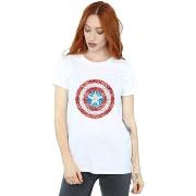 T-shirt Marvel BI40020