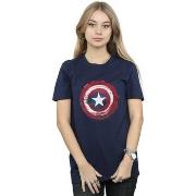 T-shirt Marvel BI40046