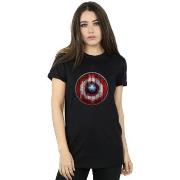 T-shirt Marvel BI40066