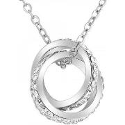 Collier Sc Crystal B2217-ARGENT