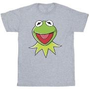 T-shirt enfant Disney Muppets Kermit Head