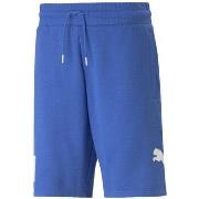 Short Puma SHORT POWER BLEU