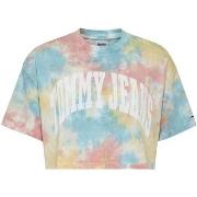 T-shirt Tommy Jeans 126644VTPE22