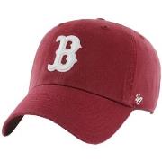 Casquette '47 Brand CASQUETTE 47 BRAND BOSTON RED SOX CLEAN UP NO LOOP...