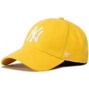 Casquette '47 Brand Casquette 47 Brand New York Yankees YELLOW