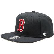 Casquette '47 Brand CASQUETTE 47 BRAND BOSTON RED SOX SURE SHOT CAPTAI...