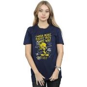 T-shirt Dessins Animés Tweety Pie More Puddy Tats