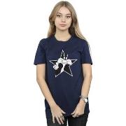 T-shirt Dessins Animés Sylvester Mono Star
