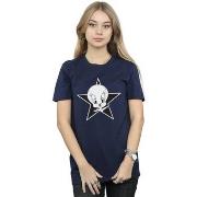 T-shirt Dessins Animés Tweety Pie Mono Star