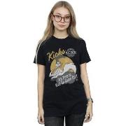 T-shirt Dessins Animés Road Runner Kicks