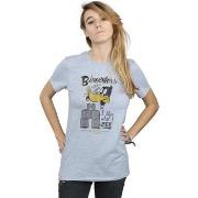 T-shirt Dessins Animés BI31550