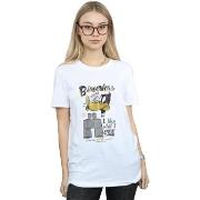 T-shirt Dessins Animés BI31550