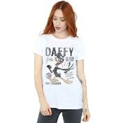 T-shirt Dessins Animés Daffy Duck Concert