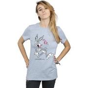 T-shirt Dessins Animés In Love